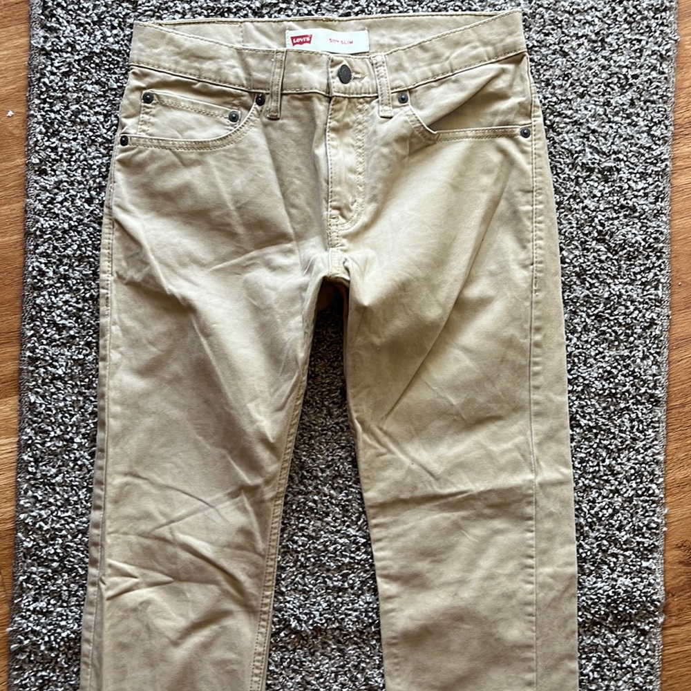 Levi’s 511 Slim 16 Regular teen boys pants